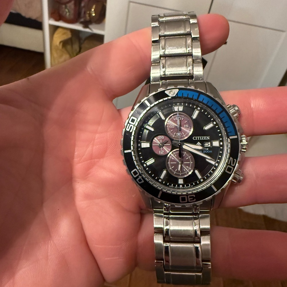 Citizen Promaster Diver CA01710-58L